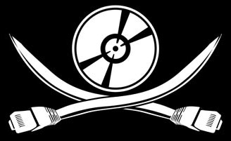 digital pirate flag